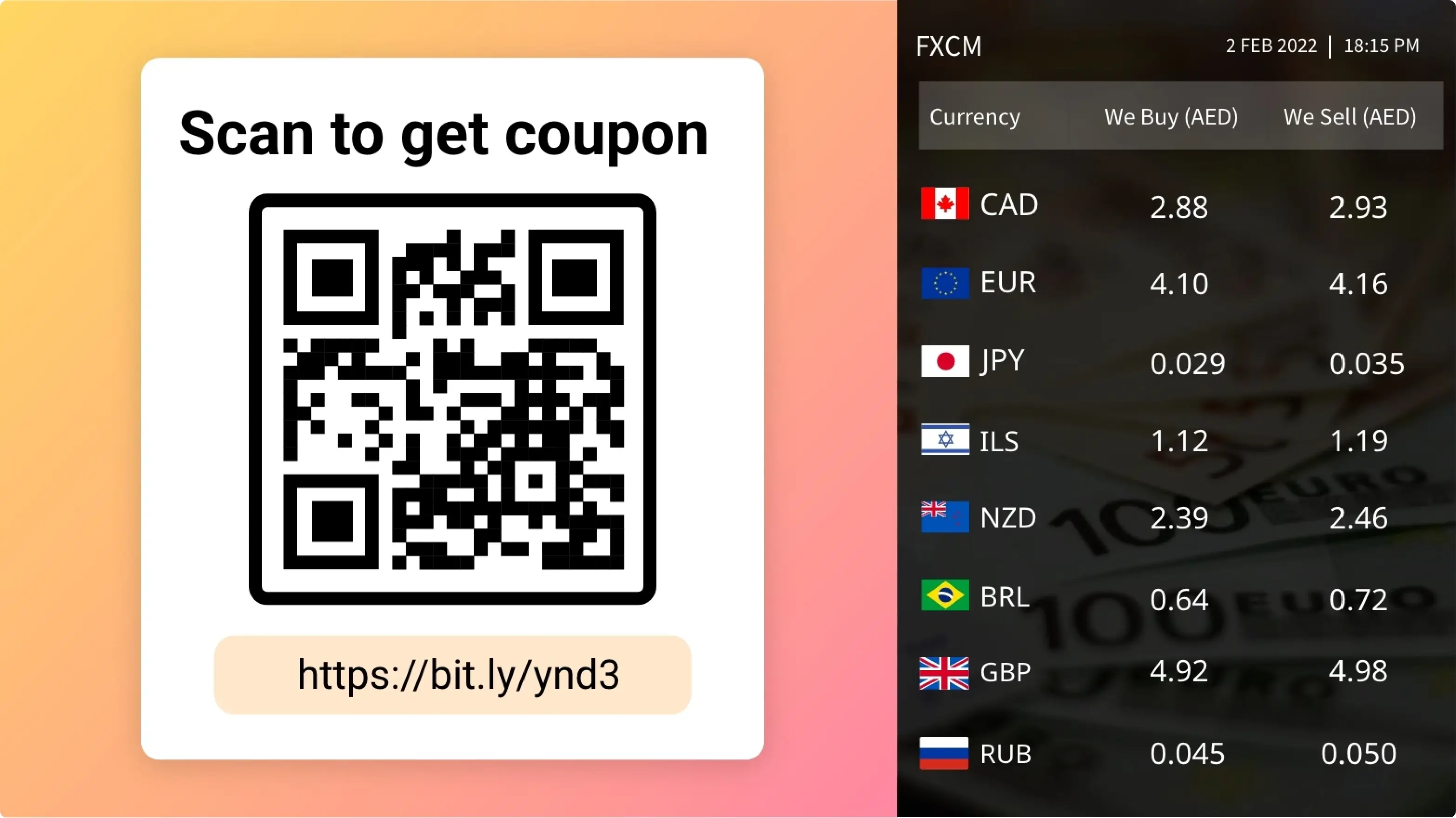 Currency app