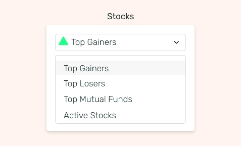 Filter Data By Trading Signals